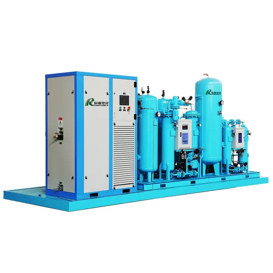 Chenrui Professional Liquid Nitrogen Generator Manufacturer Hot Sale Large Cryogenic Liquid LNG Nitrogen Storage Tank