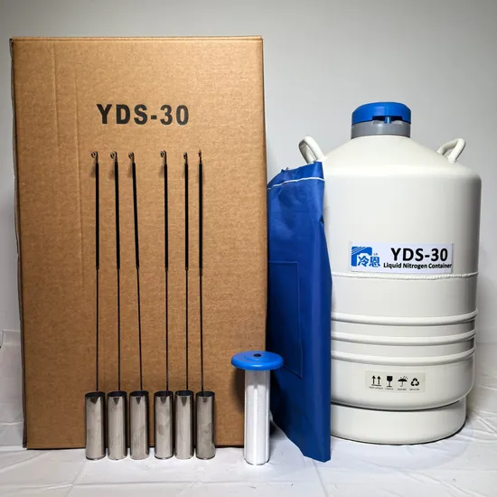 2m3 2000 리터 Lar Lo2 Ln2 LNG 마이크로벌크 탱크 소형 극저온 액체 저장 탱크