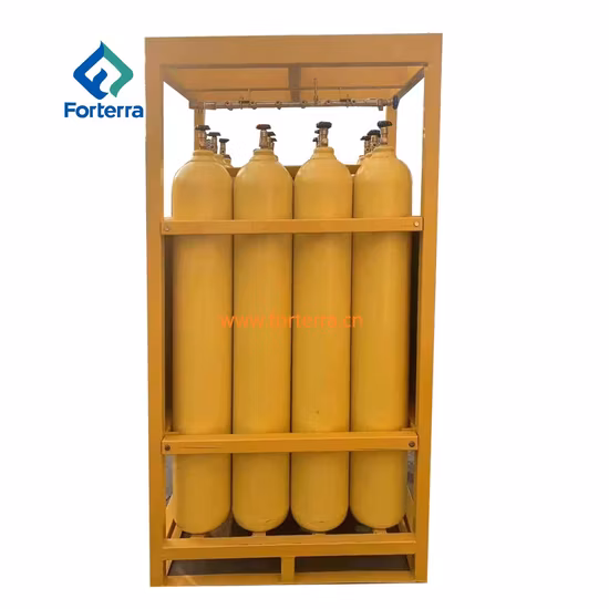 산업용 가스통 저장탱크, 이산화탄소(CO2) 탱크