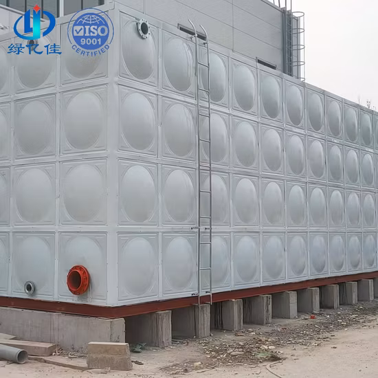 최고의 가격 스테인레스 스틸 물 20000 리터 500m3 메탄올 LNG 가격 저장 탱크